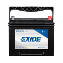 Load image into Gallery viewer, Exide Automotive Battery Sprinter Max - Exide Battery SX24F