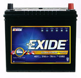 Exide Automotive Battery - Exide Battery SX51R