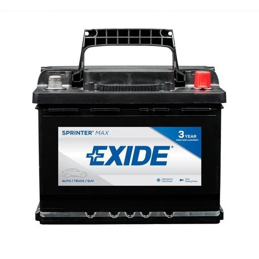 Exide Automotive Battery - Exide Battery SX-H5/L2/47
