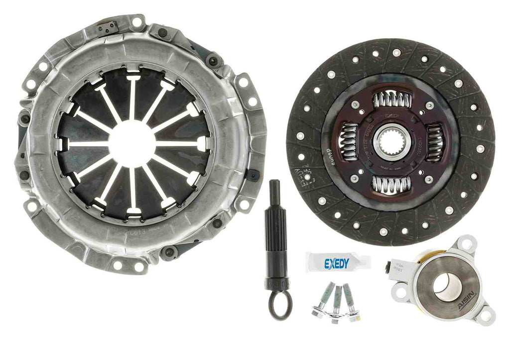Clutch Kit - Exedy TYK1522