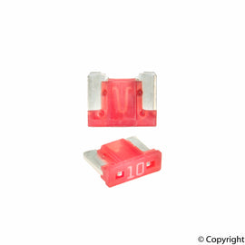 Fuse Red Low Profile 10amp - Flosser 503810