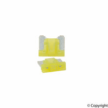 Load image into Gallery viewer, Fuse Yellow Low Profile 20amp - Flosser 503820