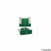 Load image into Gallery viewer, Fuse Green Low Profile 30amp - Flosser 503830