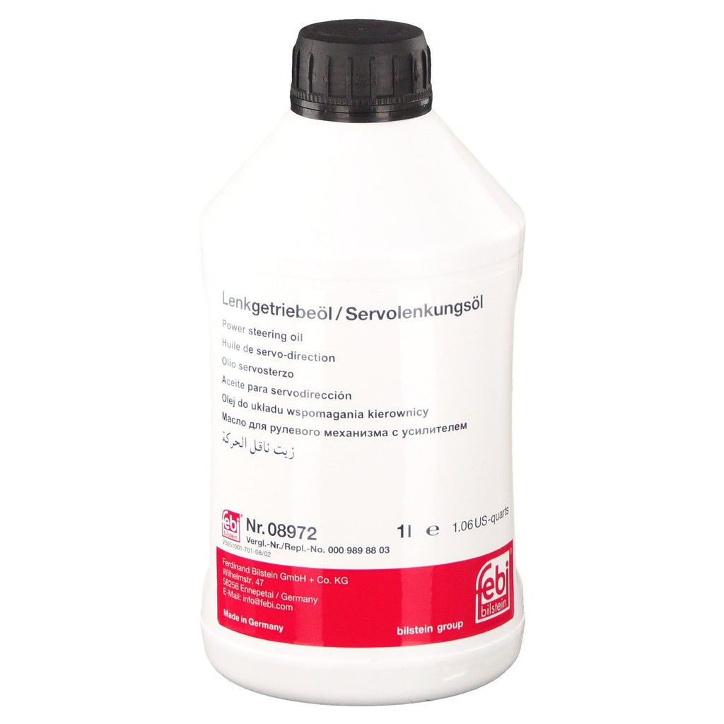 Power Steering Oil - Febi 08972