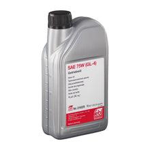 Load image into Gallery viewer, Gear Oil SAE 75W (GL-4) - Febi 21829