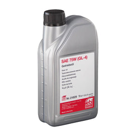 Gear Oil SAE 75W (GL-4) - Febi 21829