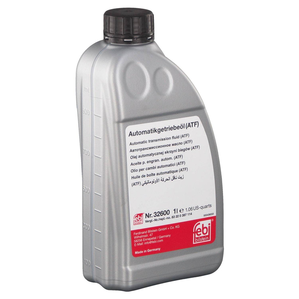 Automatic Transmission Fluid (ATF) - Febi 32600