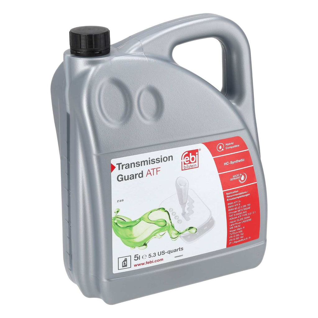 Automatic Transmission Fluid (ATF) - Febi 39096