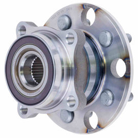 Wheel Bearing and Hub Assembly, Rear - Schaeffler 101871