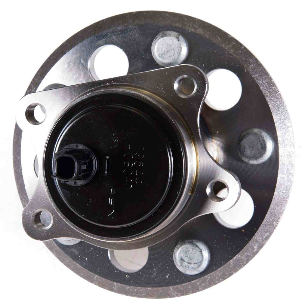 Wheel Bearing and Hub Assembly, Rear Left - Schaeffler 102376R