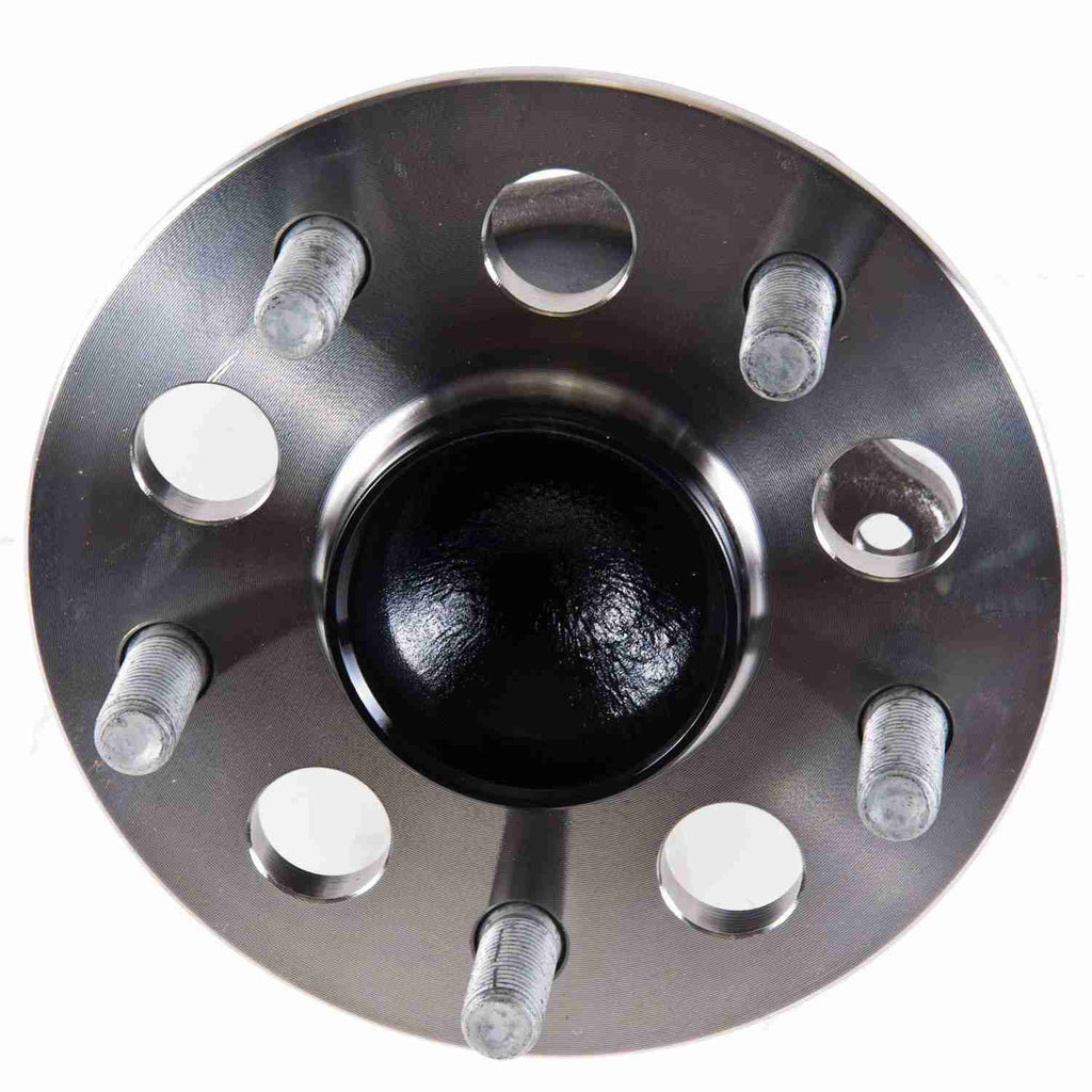 Wheel Bearing and Hub Assembly, Rear Left - Schaeffler 102376R