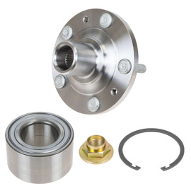 Wheel Bearing and Hub Assembly Repair Kit, Front - Schaeffler WH90281K