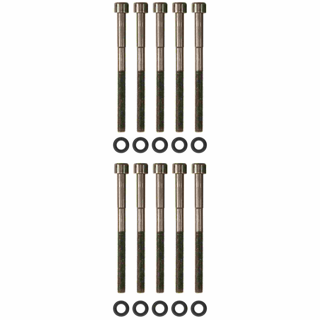 Engine Cylinder Head Bolt Set - Fel Pro Gaskets ES 72249-2