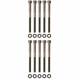 Engine Cylinder Head Bolt Set - Fel Pro Gaskets ES 72249-2