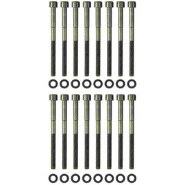 Engine Cylinder Head Bolt Set - Fel Pro Gaskets ES 72249