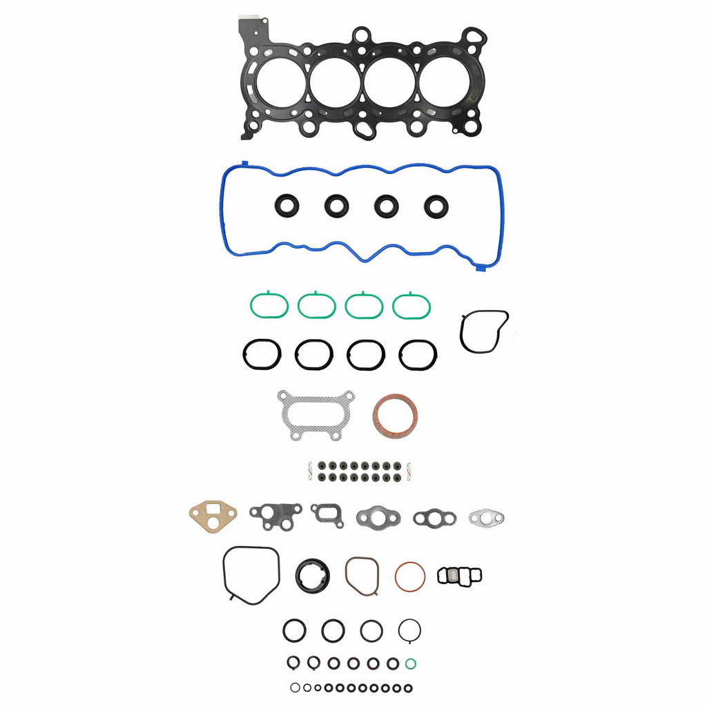 PermaTorque Engine Cylinder Head Gasket Set - Fel Pro Gaskets HS 26397 PT