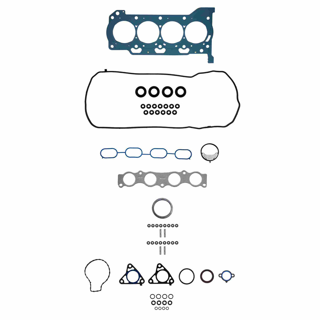 PermaTorque Engine Cylinder Head Gasket Set - Fel Pro Gaskets HS 26515 PT