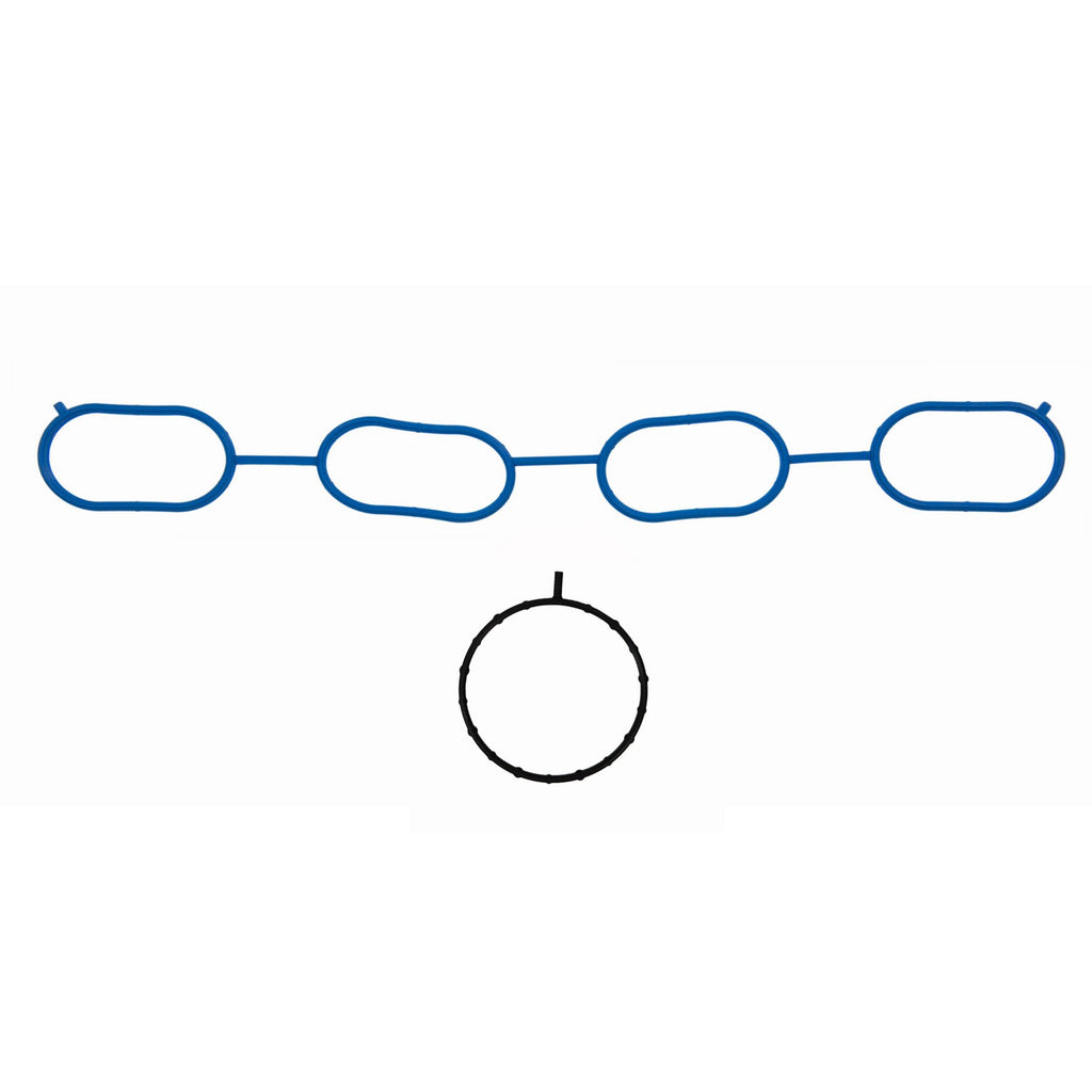 Engine Intake Manifold Gasket Set - Fel Pro Gaskets MS 97144