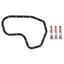 Load image into Gallery viewer, Engine Oil Pan Gasket Set High-temperature Rubber-coated fiber - Fel Pro Gaskets OS 30770