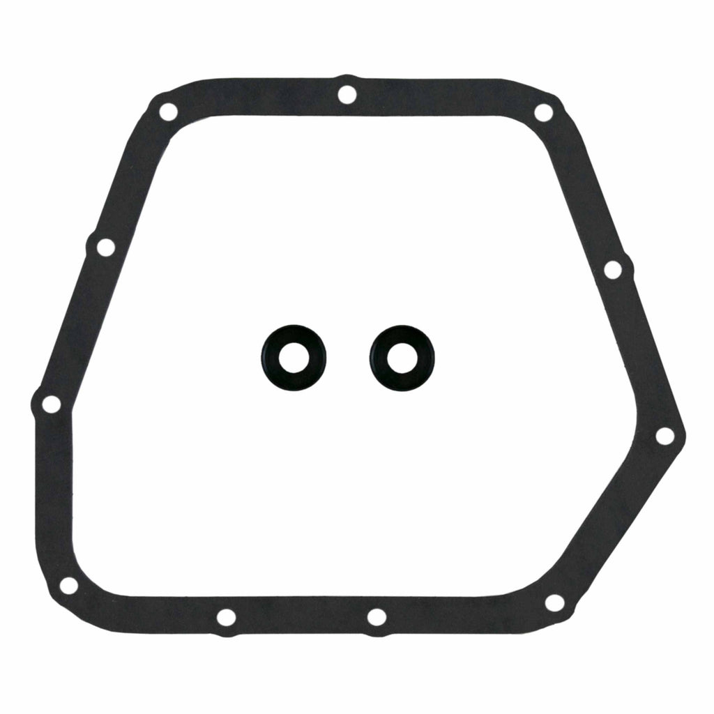 Engine Oil Pan Gasket Set 11 Bolt Hole One Piece Gasket - Fel Pro Gaskets OS 30877