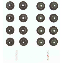 Engine Valve Stem Oil Seal Set, Intake and Exhaust - Fel Pro Gaskets SS 72917