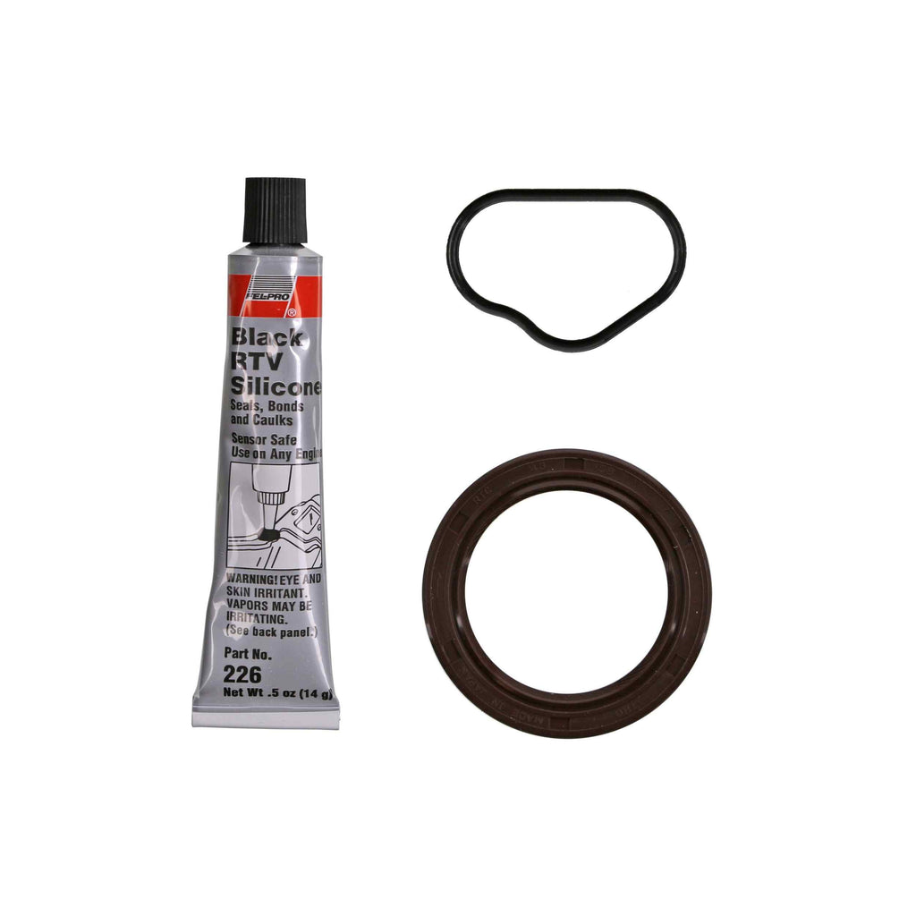 Engine Crankshaft Seal Kit - Fel Pro Gaskets TCS 46051