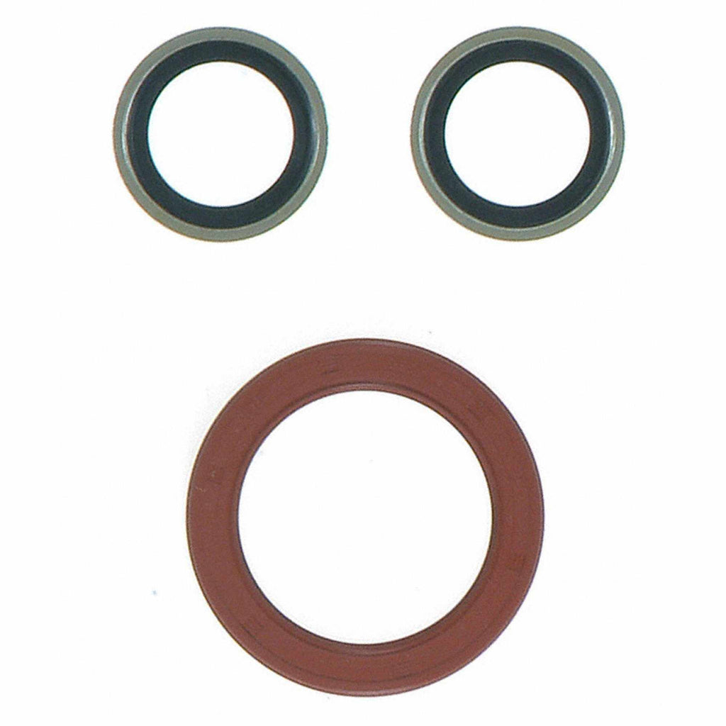Engine Crankshaft Seal Kit, Front - Fel Pro Gaskets TCS 46070