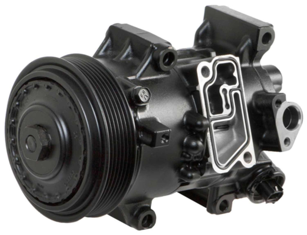Denso TSE14C Reman Compressor - Four Seasons 1177322