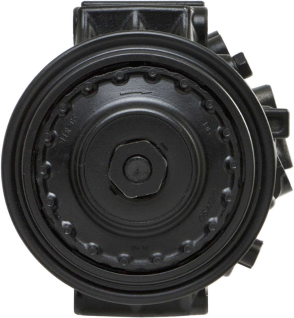 Denso TSE14C Reman Compressor - Four Seasons 1177322