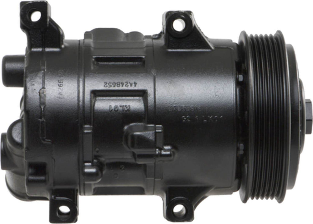 Denso TSE14C Reman Compressor - Four Seasons 1177322