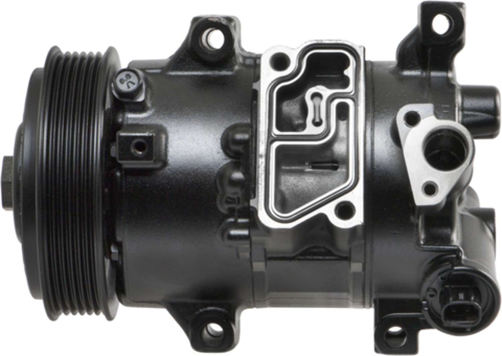 Denso TSE14C Reman Compressor - Four Seasons 1177322