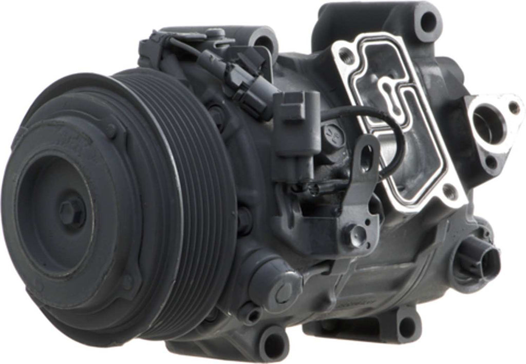 Denso 7SB19C Reman Compressor - Four Seasons 157369