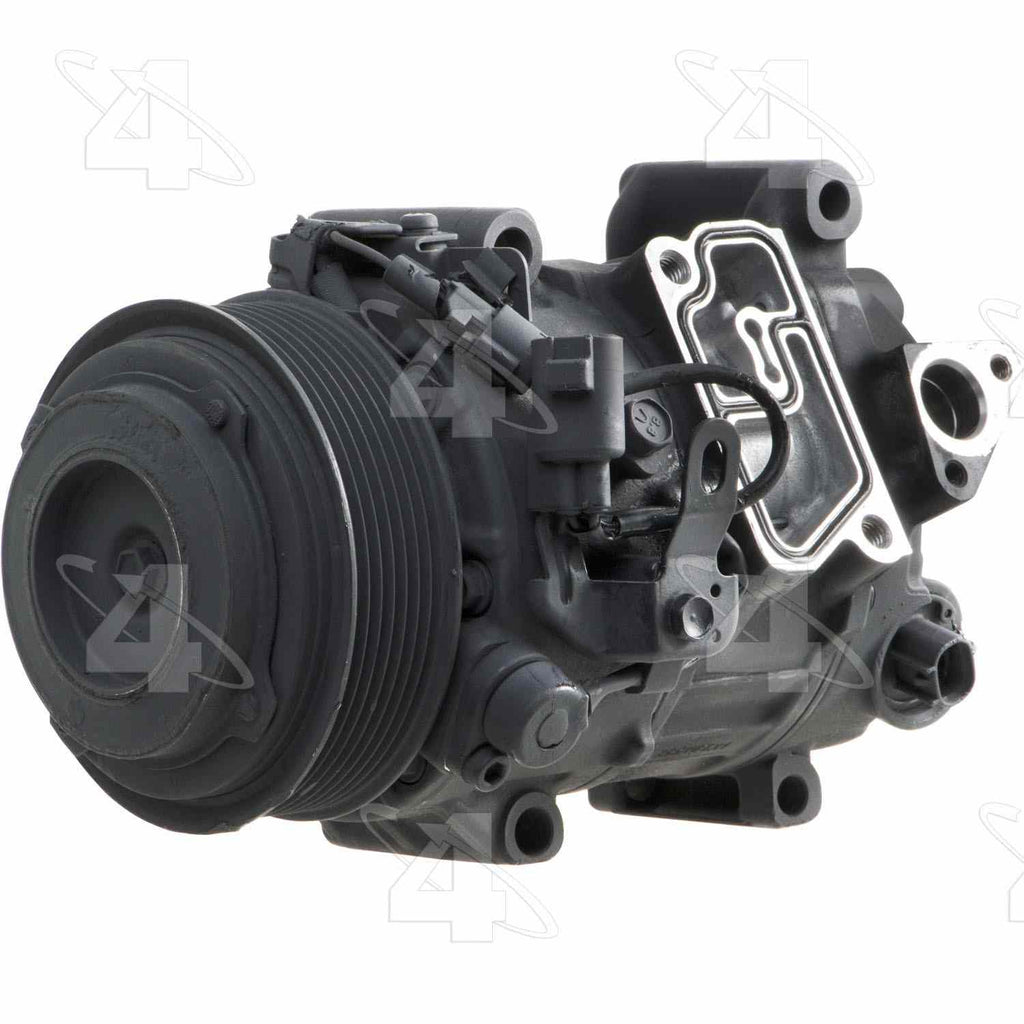 Denso 7SB19C Reman Compressor - Four Seasons 157369
