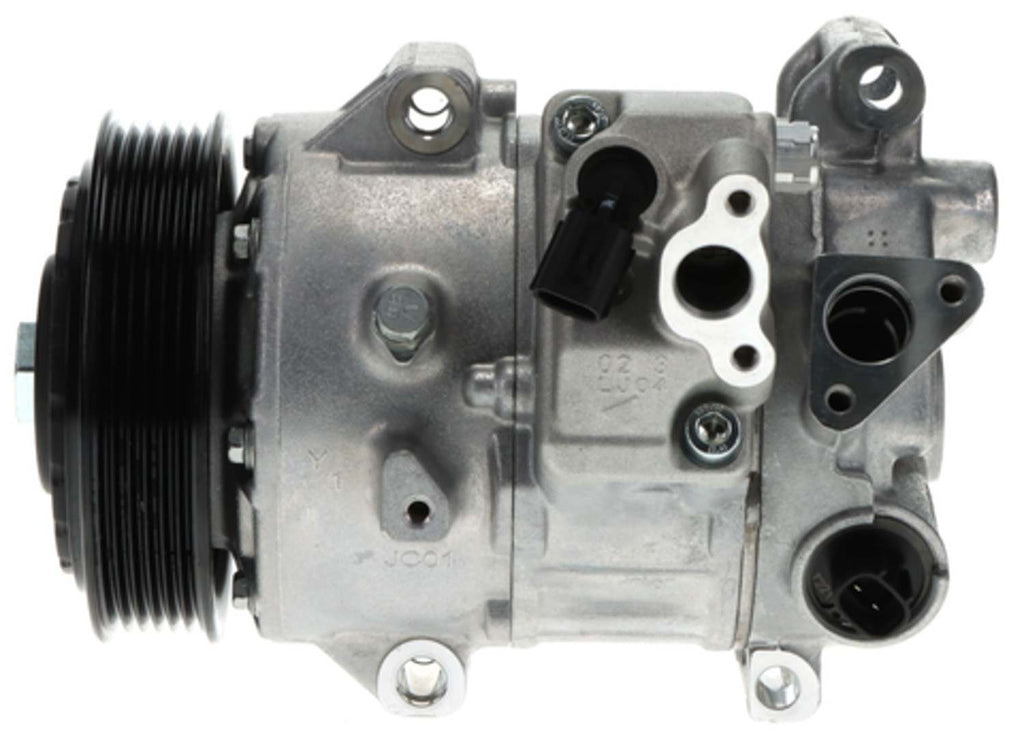 Denso TSE17C Compressor - Four Seasons 158367
