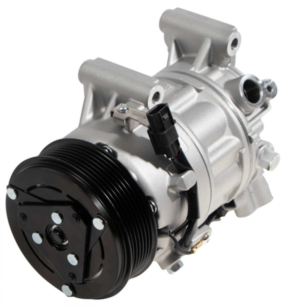 MAHLE 6CVC140E New Compressor - Four Seasons 158390