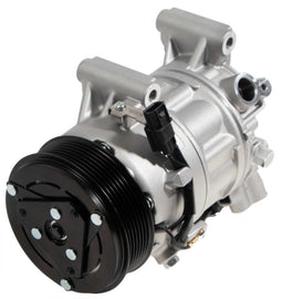 MAHLE 6CVC140E New Compressor - Four Seasons 158390