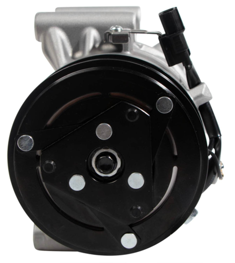 MAHLE 6CVC140E New Compressor - Four Seasons 158390