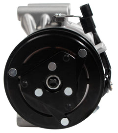 MAHLE 6CVC140E New Compressor - Four Seasons 158390