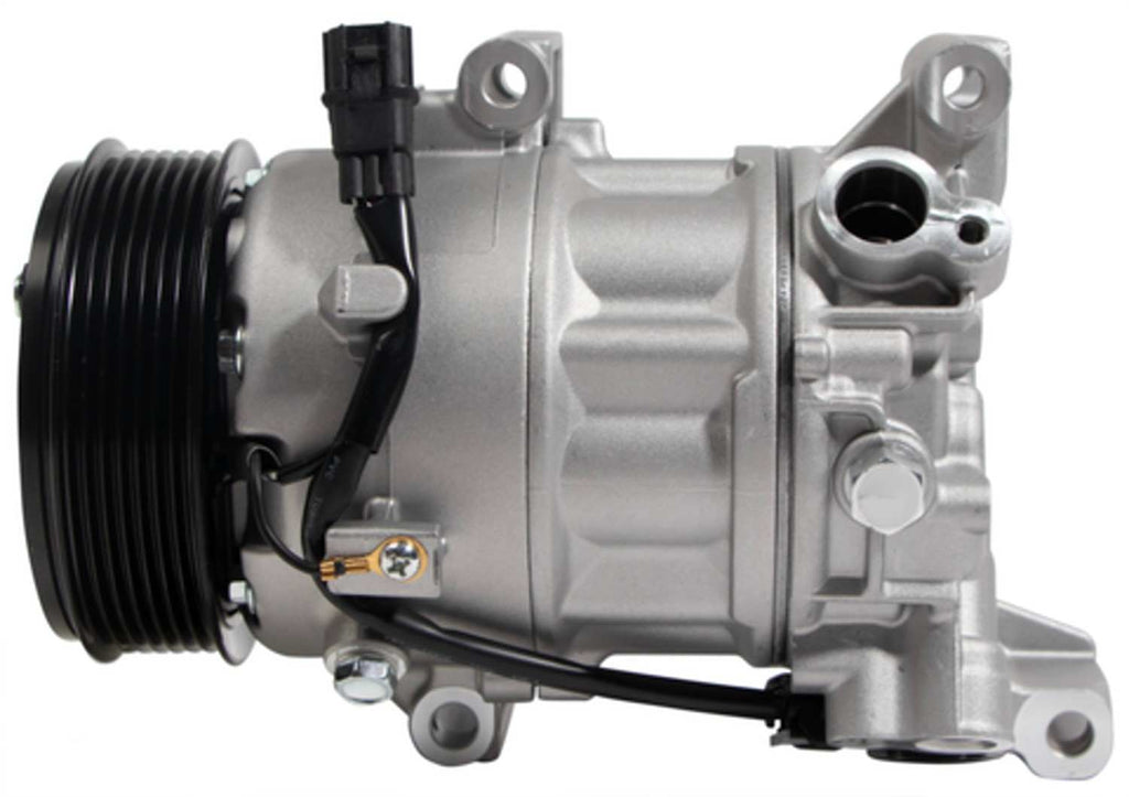 MAHLE 6CVC140E New Compressor - Four Seasons 158390