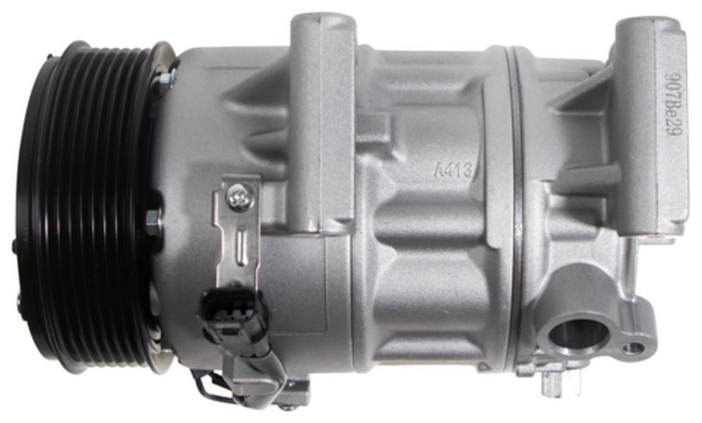 MAHLE 6CVC140E New Compressor - Four Seasons 158390