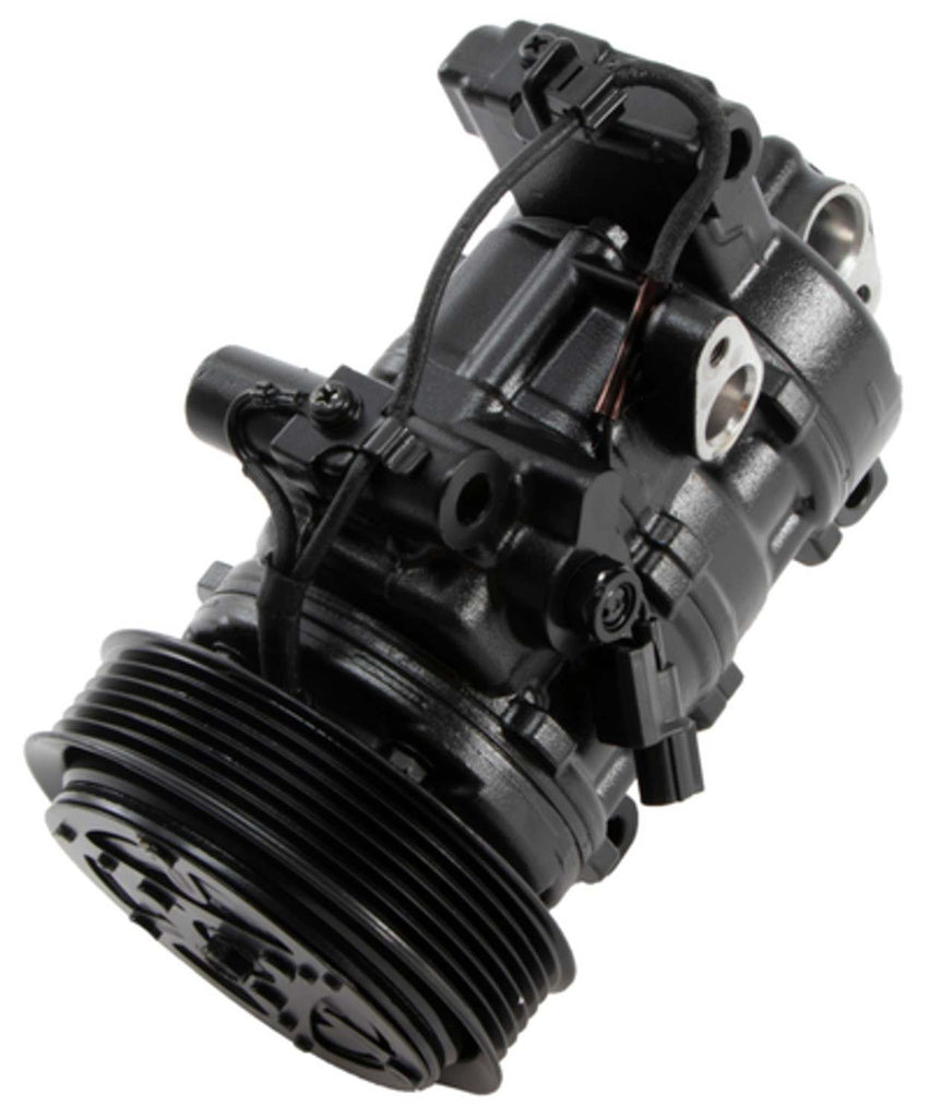 Denso 10SRE11C Reman Compressor - Four Seasons 167323