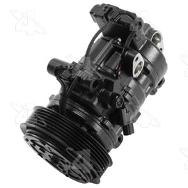 Denso 10SRE11C Reman Compressor - Four Seasons 167323