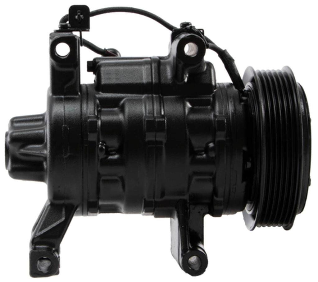 Denso 10SRE11C Reman Compressor - Four Seasons 167323