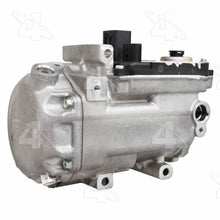 Load image into Gallery viewer, Denso ES27C Electric Compressor - Four Seasons 168302