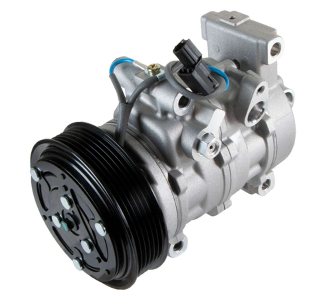 Denso 10SRE11C Compressor - Four Seasons 168323