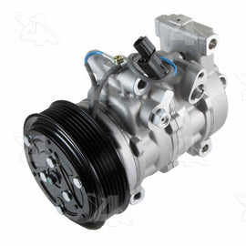 Denso 10SRE11C Compressor - Four Seasons 168323