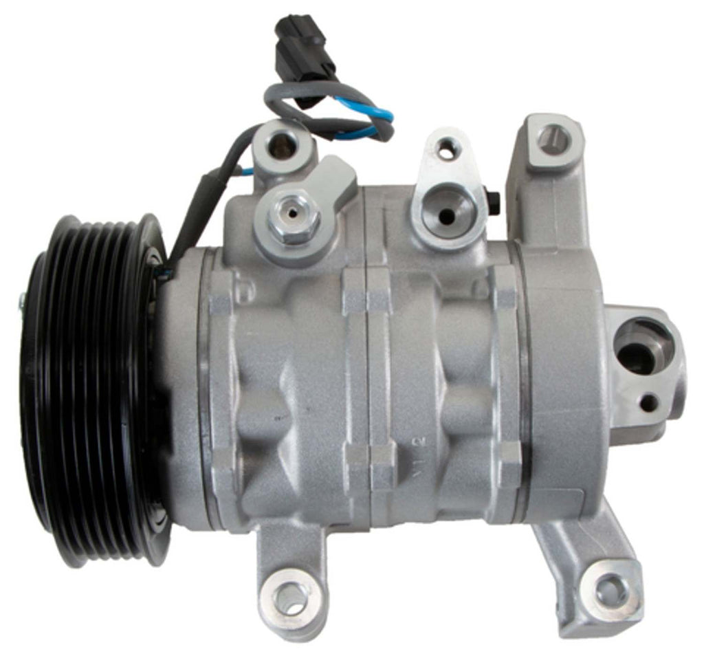 Denso 10SRE11C Compressor - Four Seasons 168323