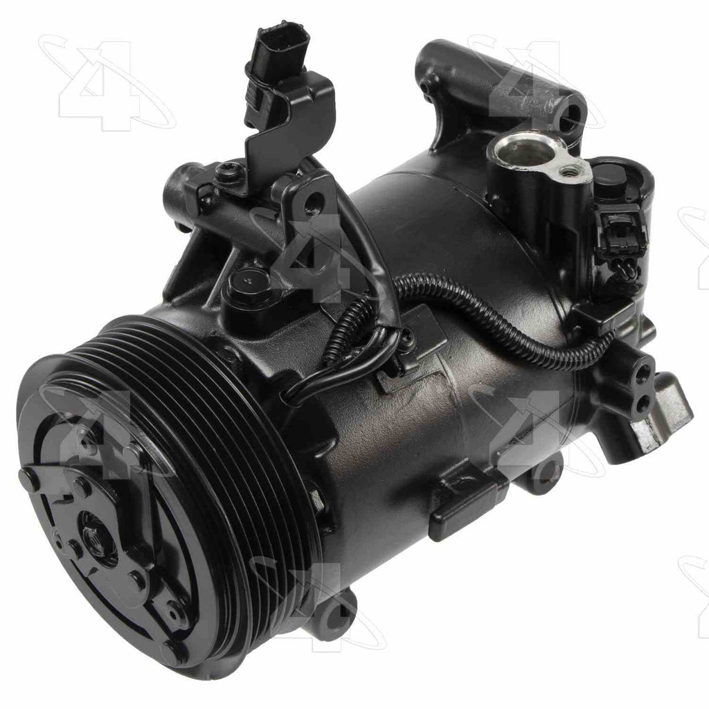 GM CVC Reman Compressor - Four Seasons 197276