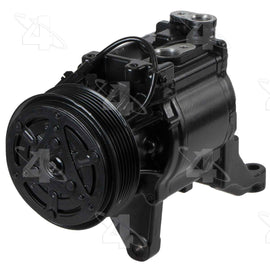 Denso SCSA08H Reman Compressor - Four Seasons 197395