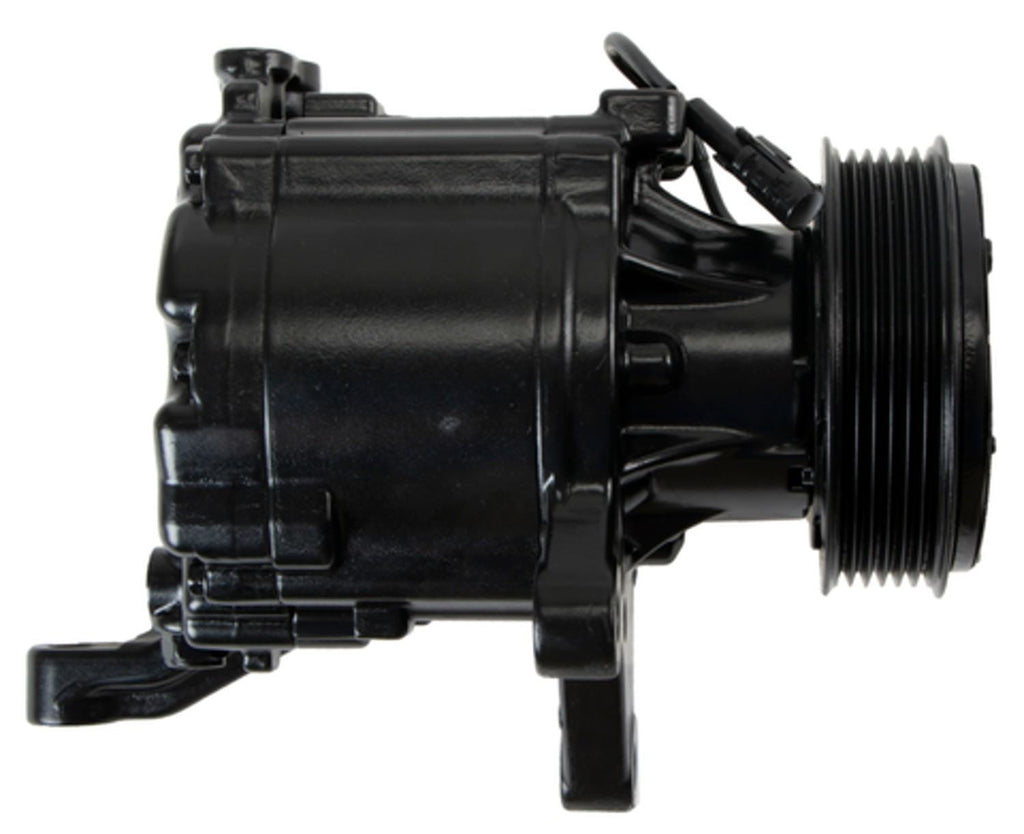 Denso SCSA08H Reman Compressor - Four Seasons 197395